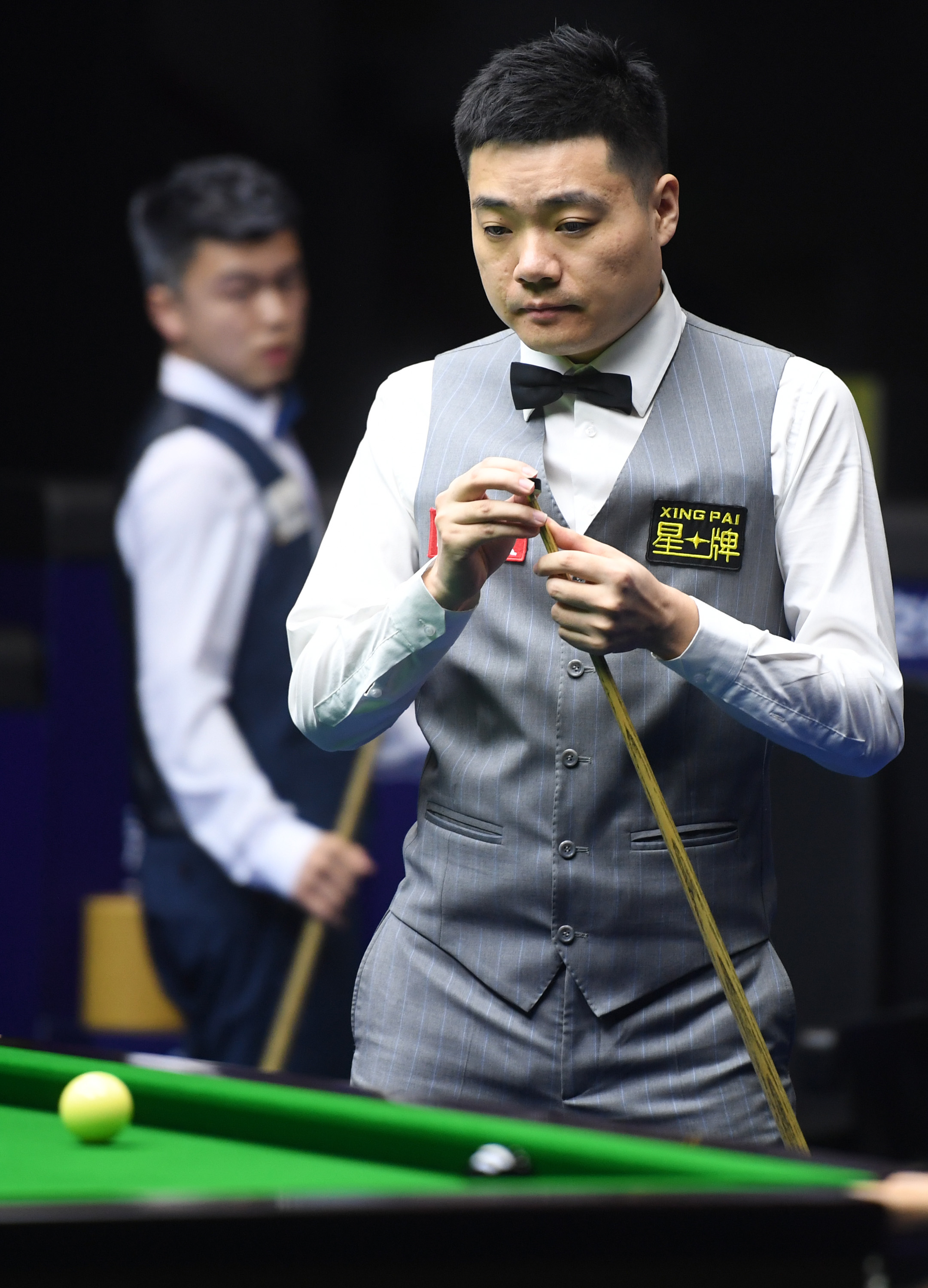 子曾让选手 子曾让选手